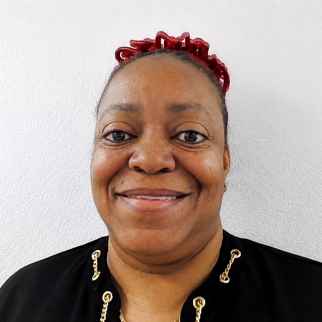 Tiffany Anderson, Our Center Director